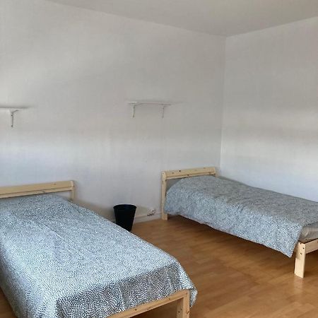 Apartmán T3 Lumineux Avec Parking Prive Štrasburk Exteriér fotografie