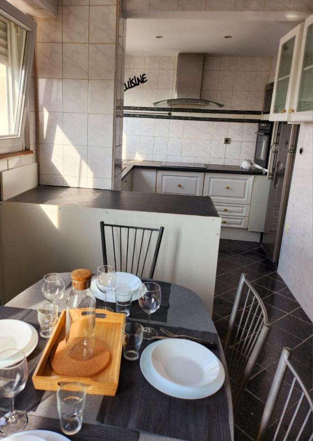 Apartmán T3 Lumineux Avec Parking Prive Štrasburk Exteriér fotografie