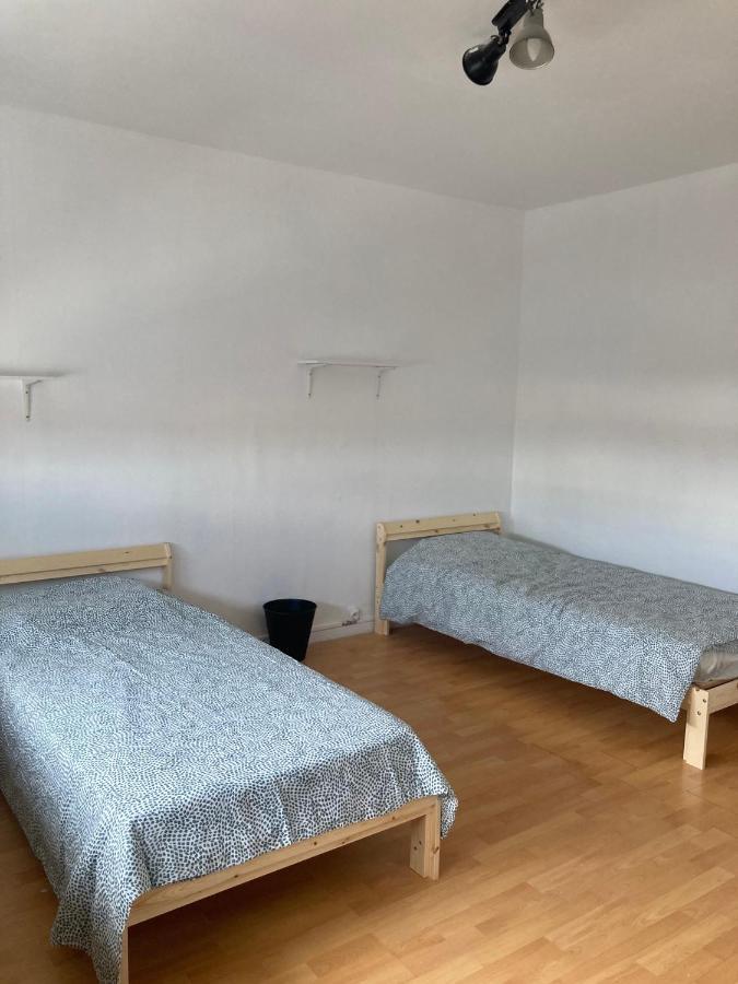 Apartmán T3 Lumineux Avec Parking Prive Štrasburk Exteriér fotografie